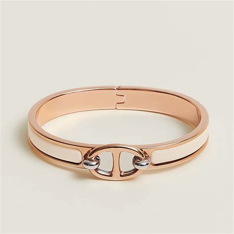 bracelet hermes femme chaine|bracelet Hermes femme occasion.